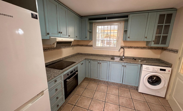 Herverkoop - Bungalow - Gelijkvloers - Torrevieja - La siesta