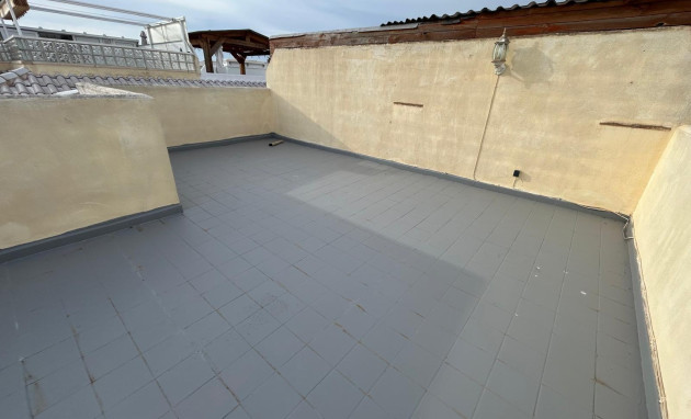 Herverkoop - Bungalow - Gelijkvloers - Torrevieja - La siesta