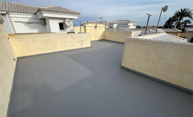 Herverkoop - Bungalow - Gelijkvloers - Torrevieja - La siesta