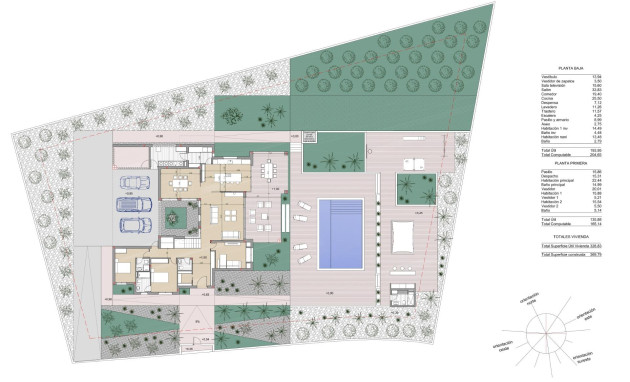 Herverkoop - Villa - Molina de Segura - Los Conejos