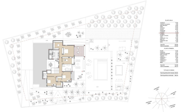 Herverkoop - Villa - Molina de Segura - Los Conejos