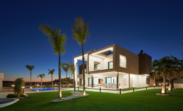 Herverkoop - Villa - Molina de Segura - Los Conejos