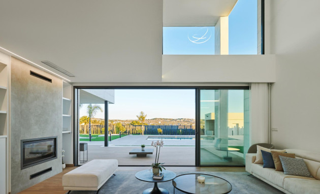 Herverkoop - Villa - Molina de Segura - Los Conejos