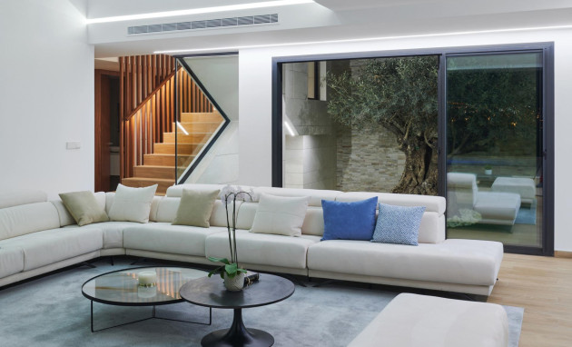 Herverkoop - Villa - Molina de Segura - Los Conejos