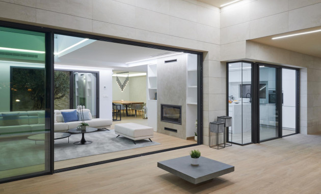 Herverkoop - Villa - Molina de Segura - Los Conejos