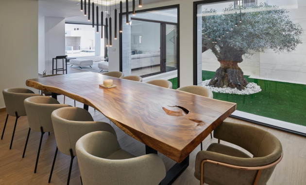 Herverkoop - Villa - Molina de Segura - Los Conejos