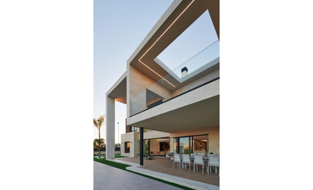 Herverkoop - Villa - Molina de Segura - Los Conejos