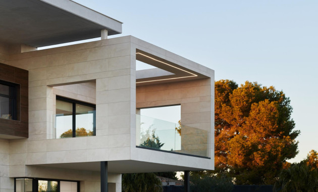 Herverkoop - Villa - Molina de Segura - Los Conejos