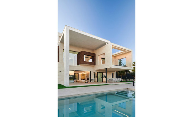 Herverkoop - Villa - Molina de Segura - Los Conejos