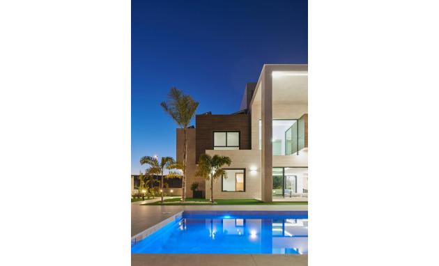 Herverkoop - Villa - Molina de Segura - Los Conejos