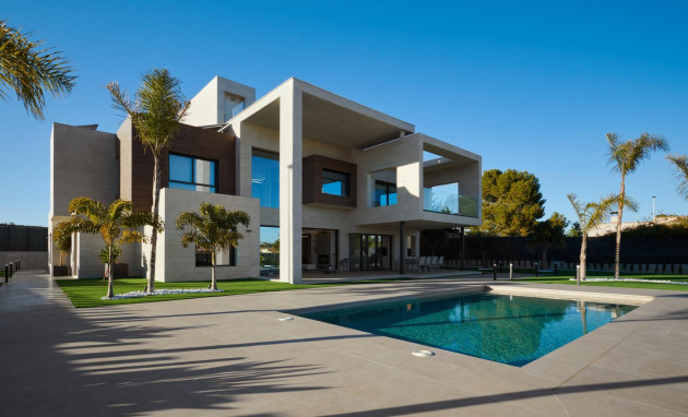 Herverkoop - Villa - Molina de Segura - Los Conejos