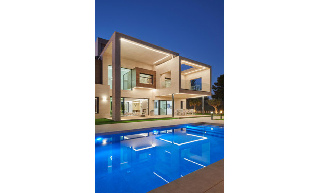 Herverkoop - Villa - Molina de Segura - Los Conejos