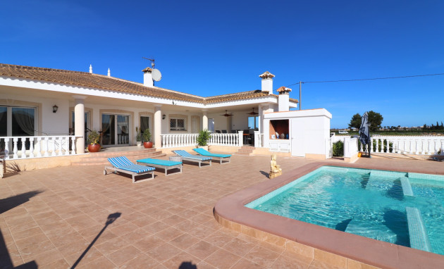 Herverkoop - Country Property - Rojales - Rojales - Country