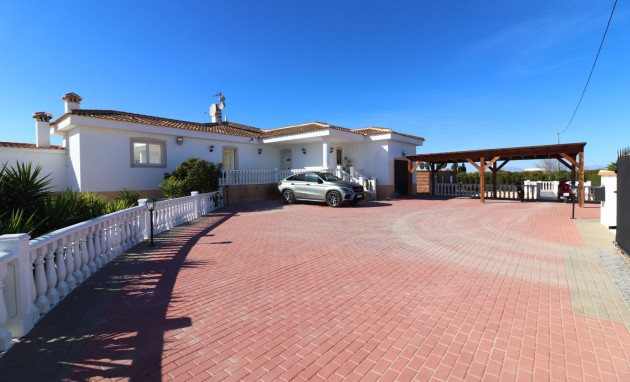 Herverkoop - Country Property - Rojales - Rojales - Country