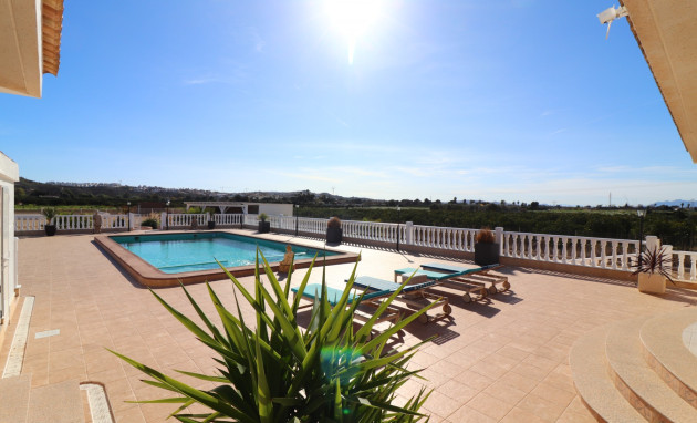 Herverkoop - Country Property - Rojales - Rojales - Country