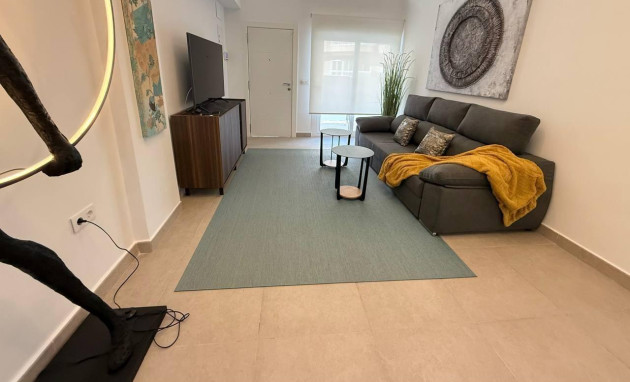 Herverkoop - Apartment - Guardamar del Segura - Pueblo