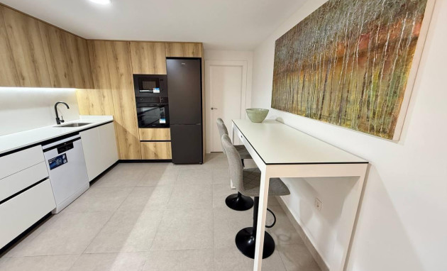 Herverkoop - Apartment - Guardamar del Segura - Pueblo