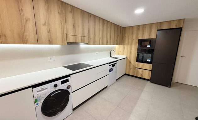 Herverkoop - Apartment - Guardamar del Segura - Pueblo