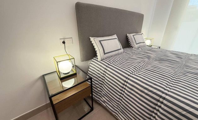 Herverkoop - Apartment - Guardamar del Segura - Pueblo