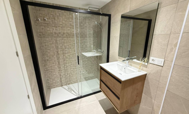 Herverkoop - Apartment - Guardamar del Segura - Pueblo