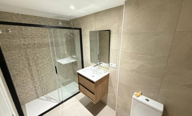 Herverkoop - Apartment - Guardamar del Segura - Pueblo