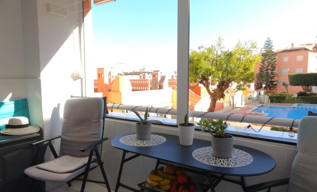 Herverkoop - Apartment - Torrevieja - Torreblanca