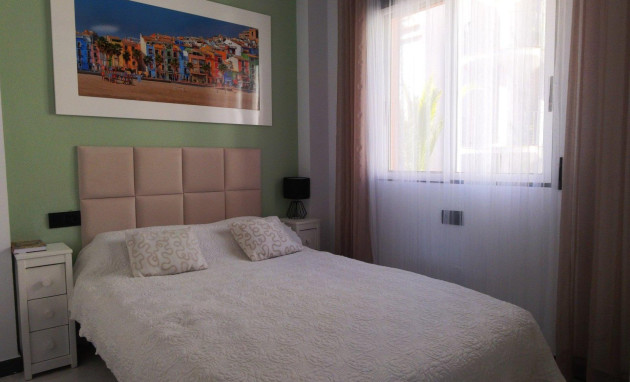 Herverkoop - Apartment - Torrevieja - Torreblanca