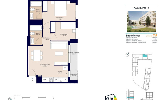 Nieuwbouw - Apartment - Alicante - San Agustín