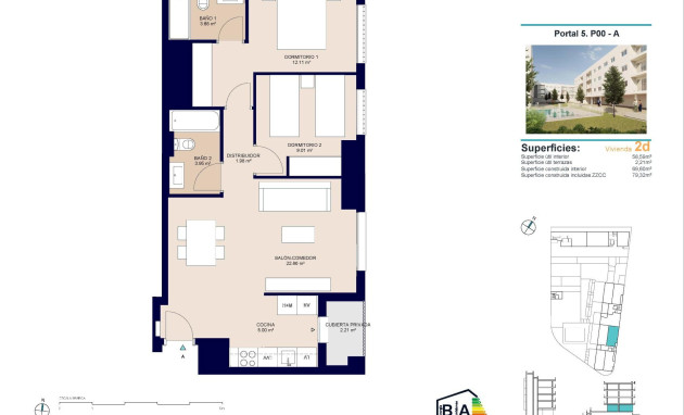 Nieuwbouw - Apartment - Alicante - San Agustín