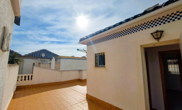 Revente - Bungalow - Torrevieja - La siesta