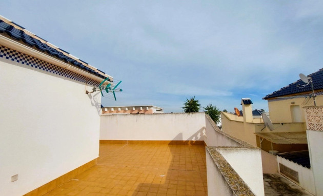 Revente - Bungalow - Torrevieja - La siesta