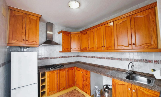 Revente - Bungalow - Torrevieja - La siesta