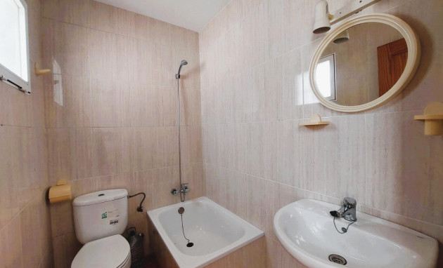 Revente - Bungalow - Torrevieja - La siesta