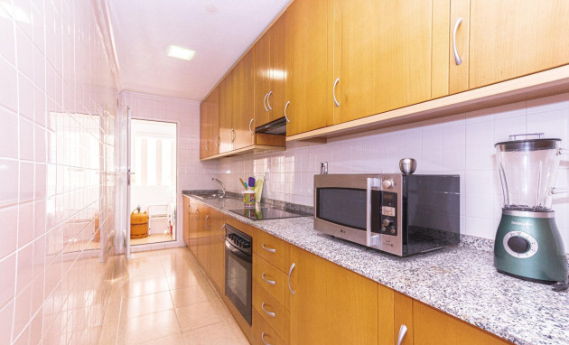 Revente - Apartment - Torrevieja - torrevieja