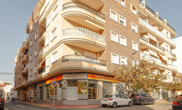 Revente - Apartment - Torrevieja - torrevieja