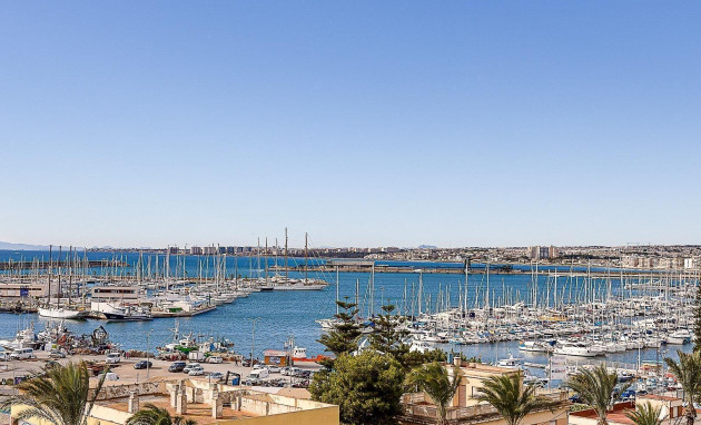 Revente - Apartment - Torrevieja - torrevieja