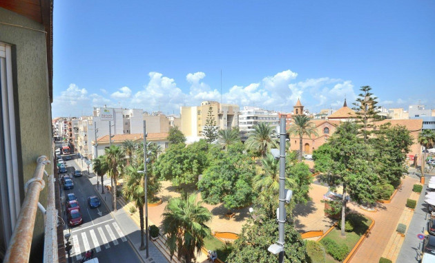 Revente - Apartment - Torrevieja - torrevieja