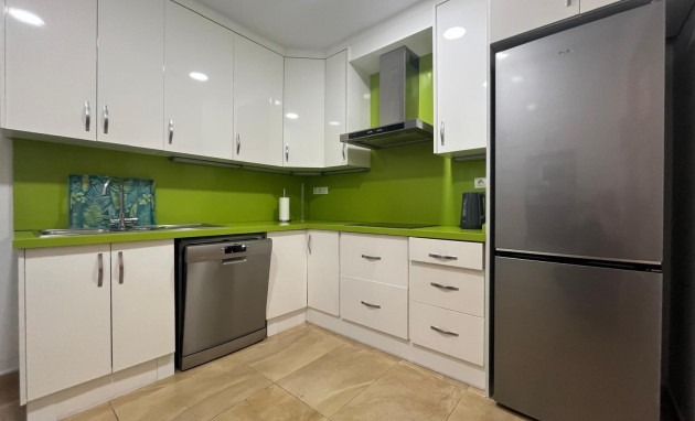 Revente - Apartment - Torrevieja - torrevieja