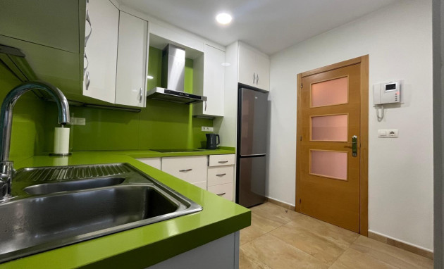 Revente - Apartment - Torrevieja - torrevieja