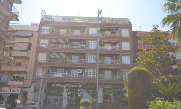 Revente - Apartment - Torrevieja - torrevieja