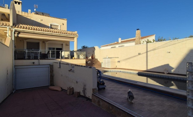 Herverkoop - Terraced house - Torrevieja - Torreblanca