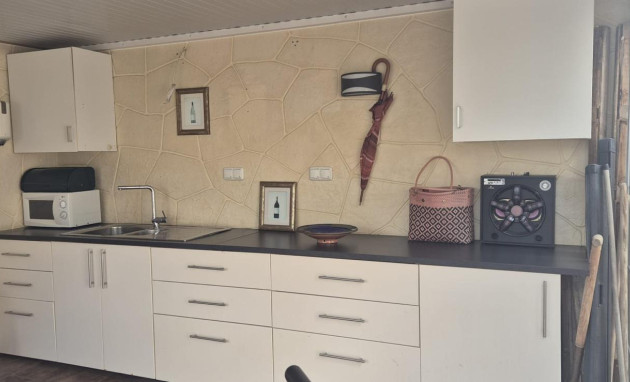 Herverkoop - Terraced house - Torrevieja - Torreblanca