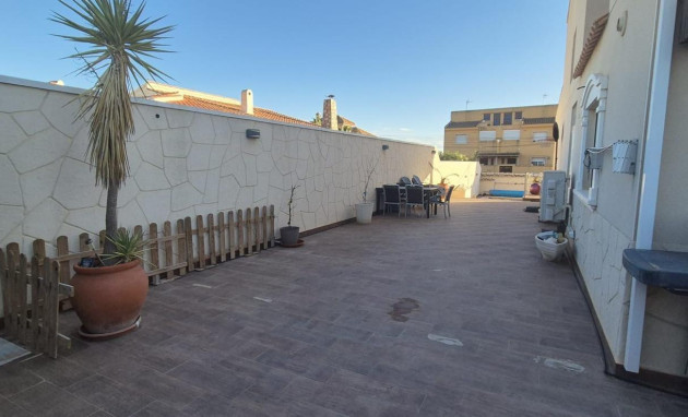 Herverkoop - Terraced house - Torrevieja - Torreblanca