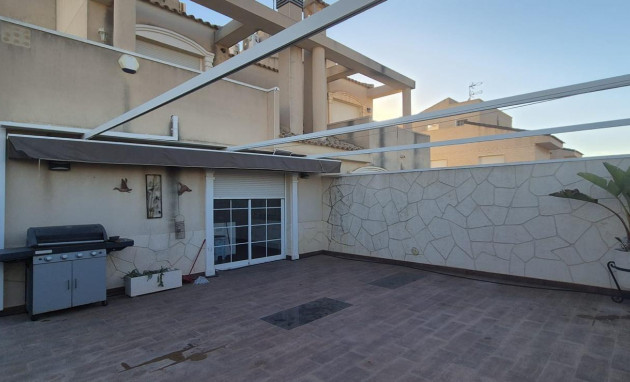 Herverkoop - Terraced house - Torrevieja - Torreblanca