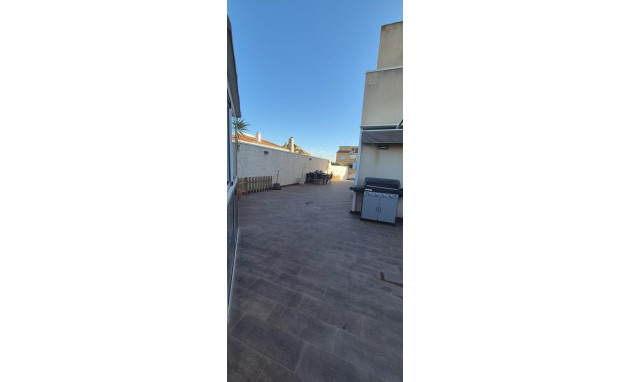 Herverkoop - Terraced house - Torrevieja - Torreblanca