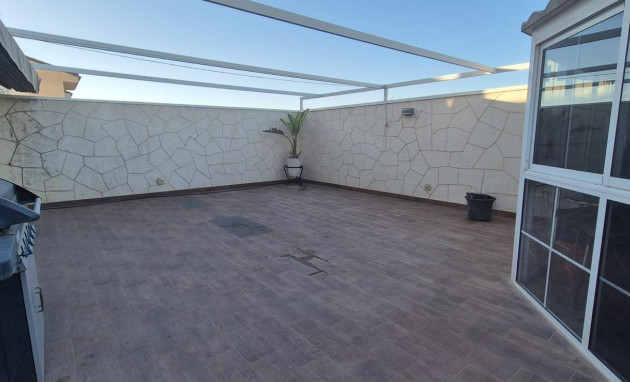 Herverkoop - Terraced house - Torrevieja - Torreblanca