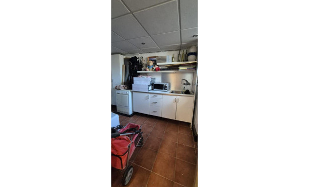 Herverkoop - Terraced house - Torrevieja - Torreblanca