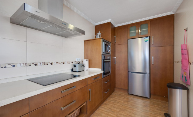 Resale - Apartment - Torrevieja - torrevieja
