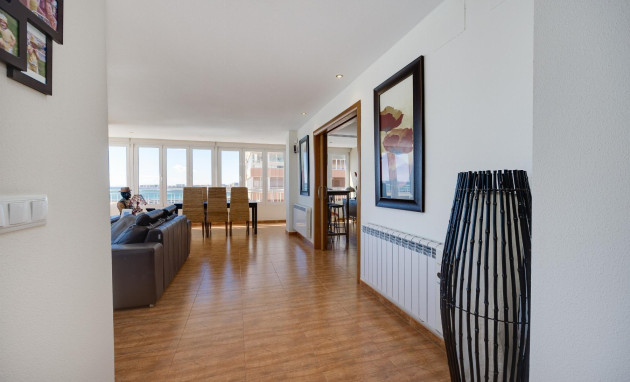 Resale - Apartment - Torrevieja - torrevieja