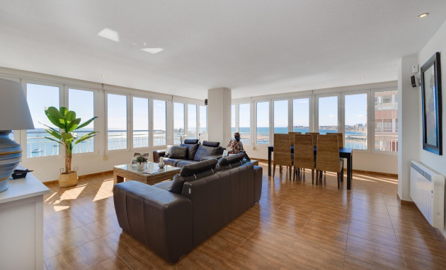 Resale - Apartment - Torrevieja - torrevieja